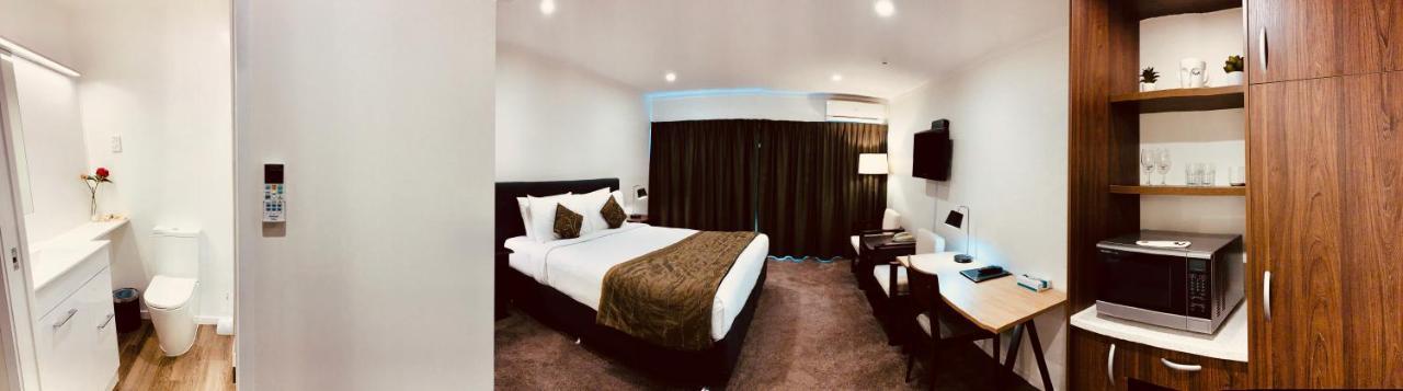 Alpers Lodge & Conference Centre Оукланд Екстериор снимка